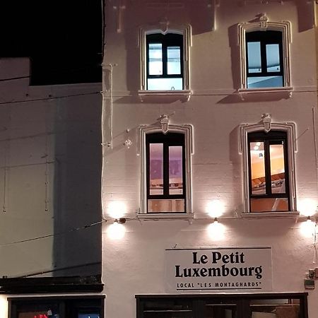 Le Petit Luxembourg Apartman Montignies-sur-Sambre Kültér fotó