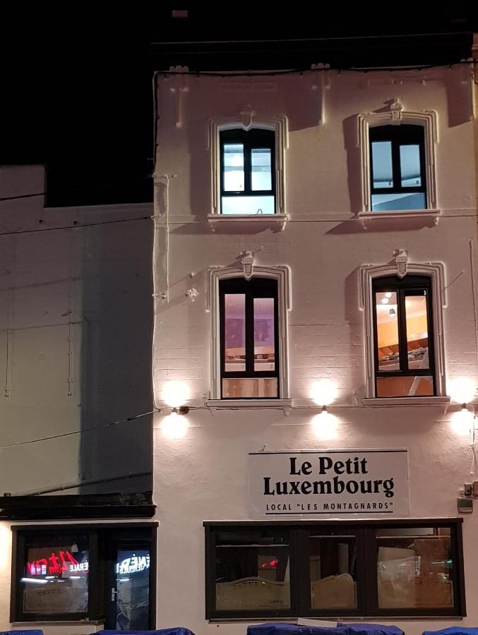 Le Petit Luxembourg Apartman Montignies-sur-Sambre Kültér fotó