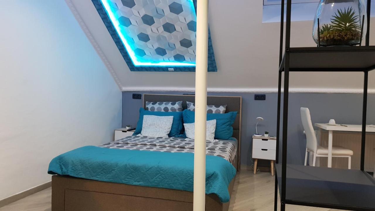 Le Petit Luxembourg Apartman Montignies-sur-Sambre Kültér fotó
