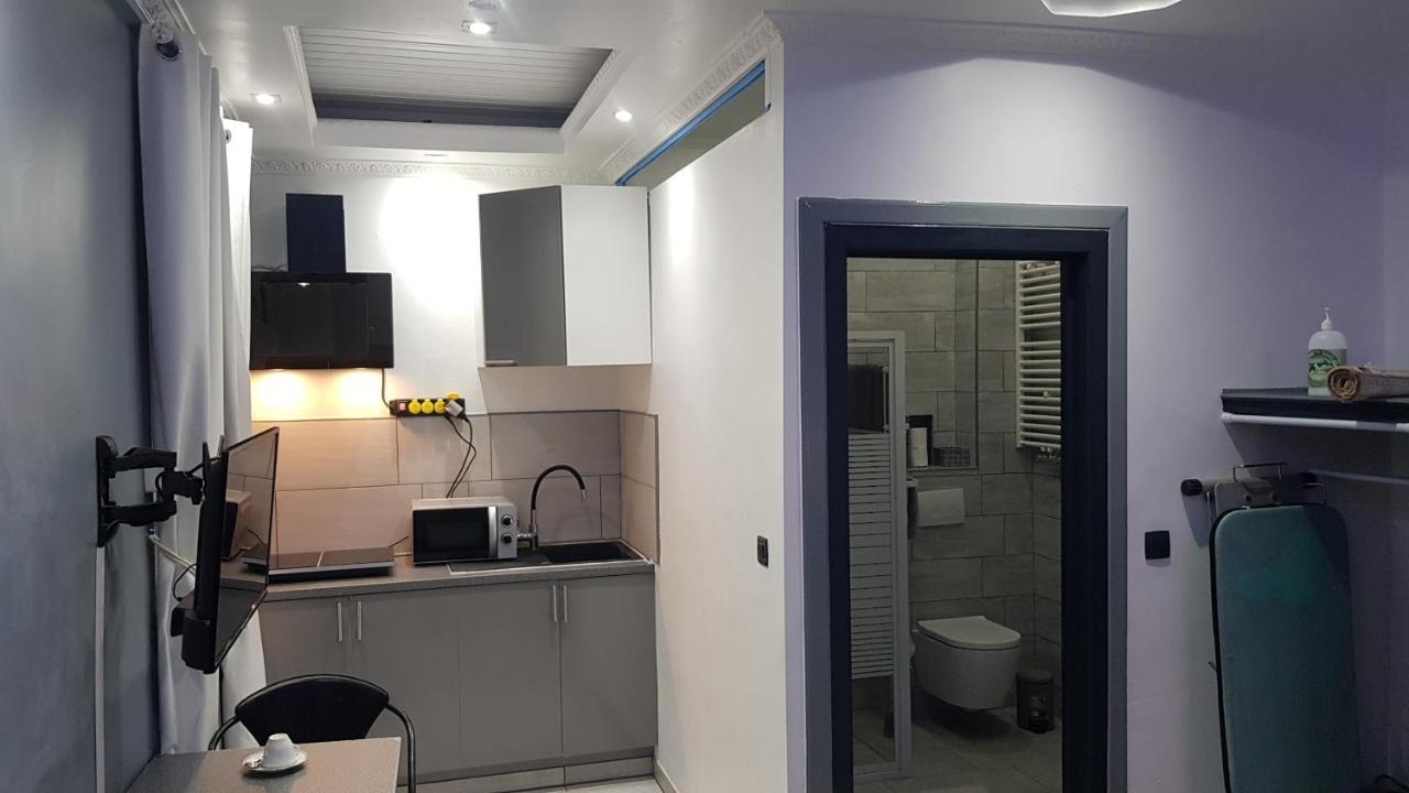 Le Petit Luxembourg Apartman Montignies-sur-Sambre Kültér fotó