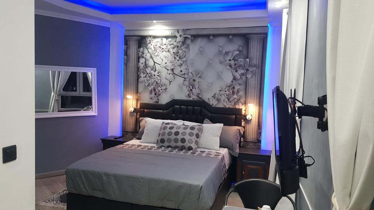 Le Petit Luxembourg Apartman Montignies-sur-Sambre Kültér fotó