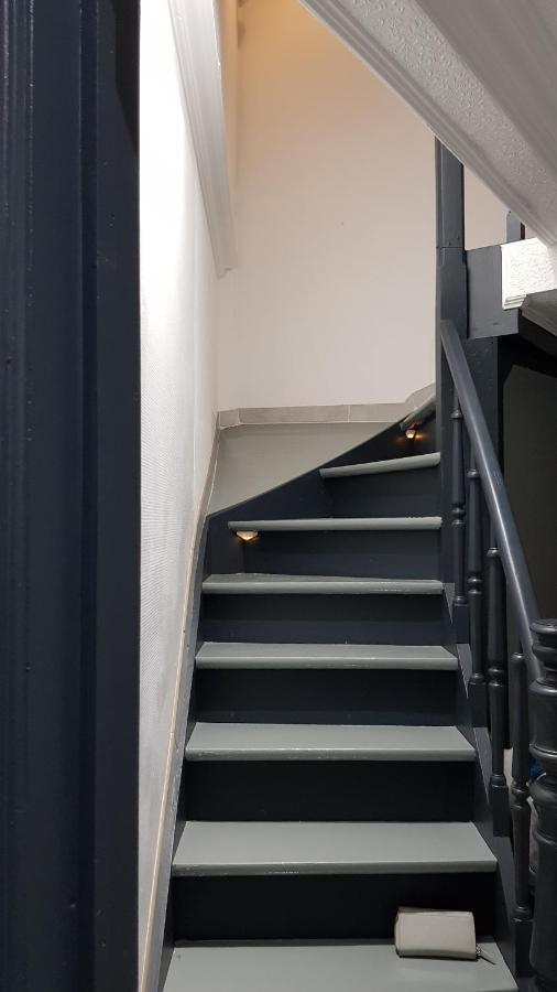 Le Petit Luxembourg Apartman Montignies-sur-Sambre Kültér fotó