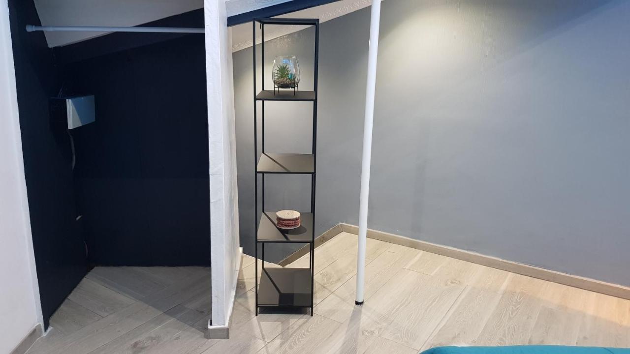 Le Petit Luxembourg Apartman Montignies-sur-Sambre Kültér fotó