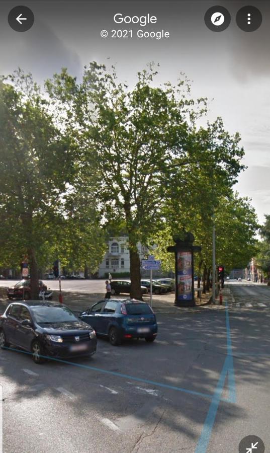 Le Petit Luxembourg Apartman Montignies-sur-Sambre Kültér fotó
