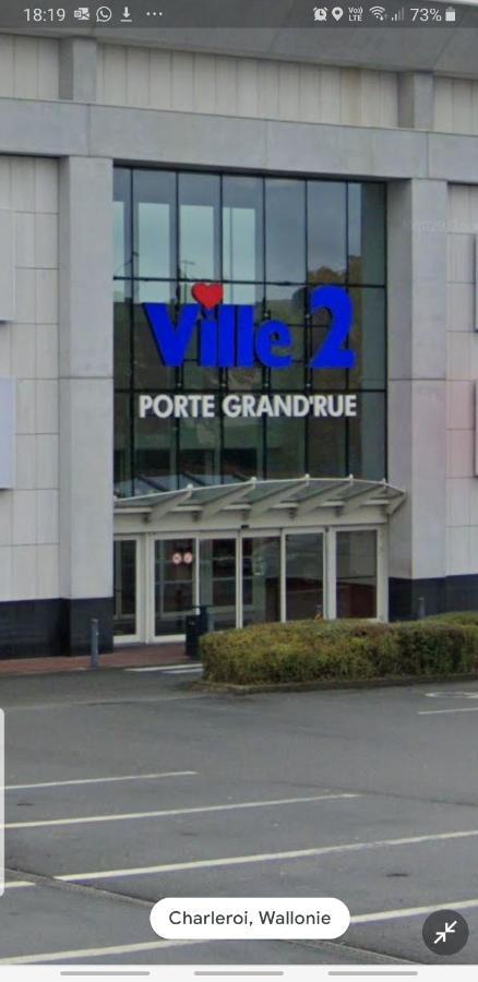 Le Petit Luxembourg Apartman Montignies-sur-Sambre Kültér fotó