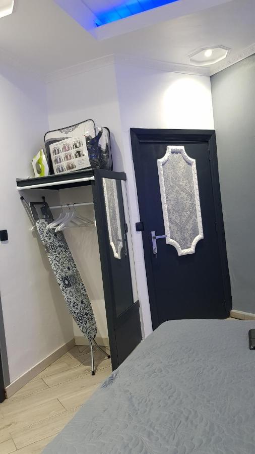 Le Petit Luxembourg Apartman Montignies-sur-Sambre Kültér fotó