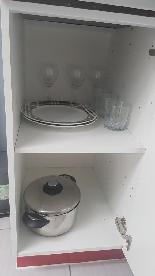 Le Petit Luxembourg Apartman Montignies-sur-Sambre Kültér fotó