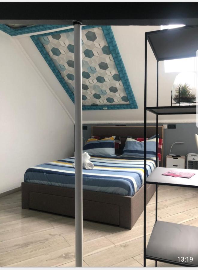 Le Petit Luxembourg Apartman Montignies-sur-Sambre Kültér fotó